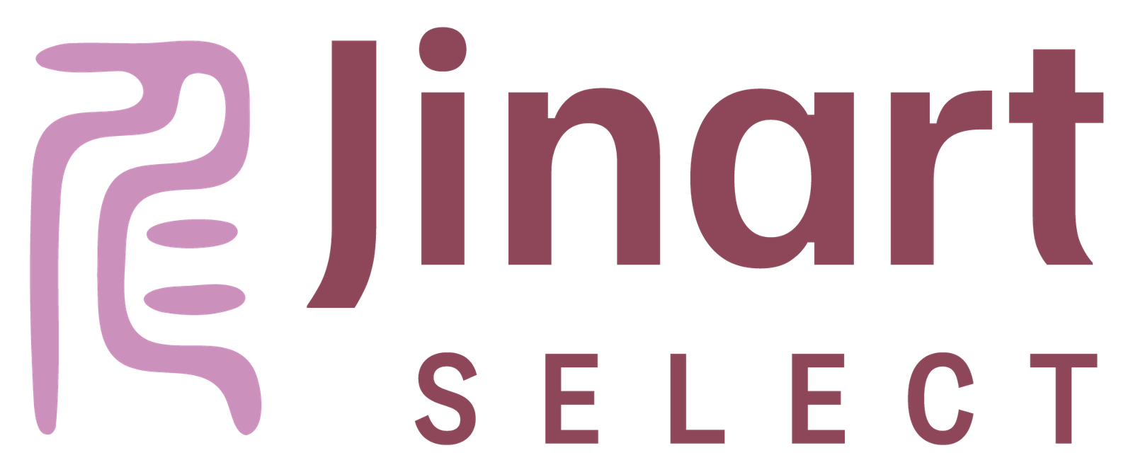 jinart select logo