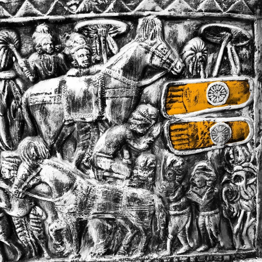 Prince Siddhartha’s turning point